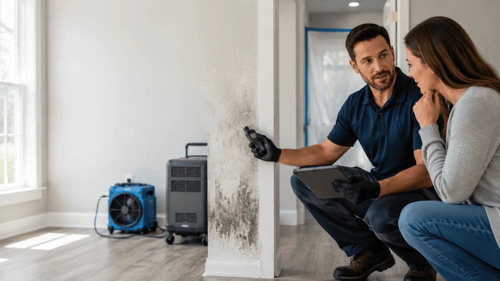 Mold Inspection Brighton, TN FAQs